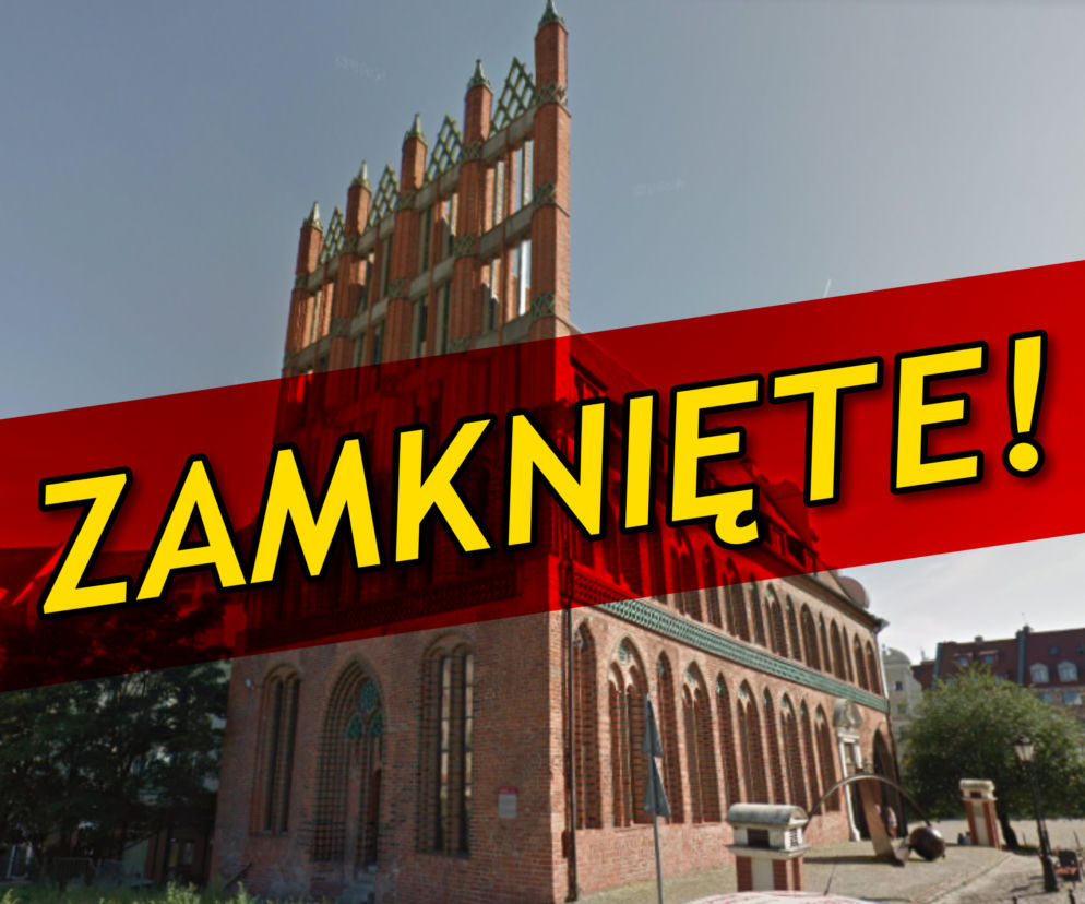 Muzeum Historii Szczecina wciąż zamknięte dla zwiedzających. Jak długo?