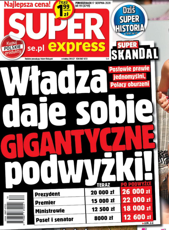 Nie mają wstydu! Dalej chcą podwyżek