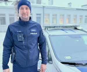 Dzielnicowy Pipka to „polski Sherlock”! Niemal żaden przestępca się przed nim nie ukryje. Znamy sekret jego skuteczności!