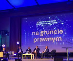 III Międzynarodowe Forum Infrastruktury Krytycznej w Olsztynie