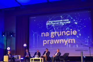 III Międzynarodowe Forum Infrastruktury Krytycznej w Olsztynie