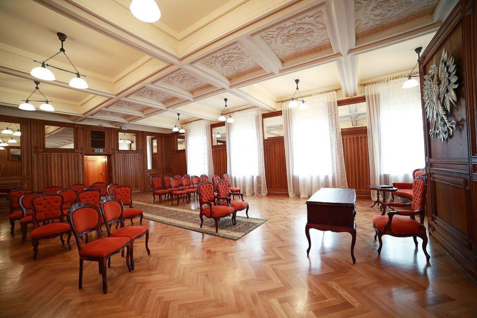 Pałac Kultury Zagłębia - zobacz zdjęcia socrealistycznego budynku. Jego budowa ruszyła przed warszawskim Pałacem Kultury