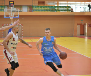 Pierwsza wygrana! Orka Iława Basketball - Chojnicki Klub Sportowy Kolejarz 86:85