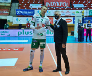 Indykpol AZS Olsztyn -  Stal Nysa