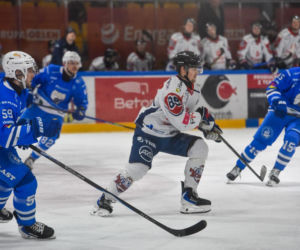 KH Energa Toruń - Unia Oświęcim 2:1! Zdjęcia kibiców i zawodników obu drużyn