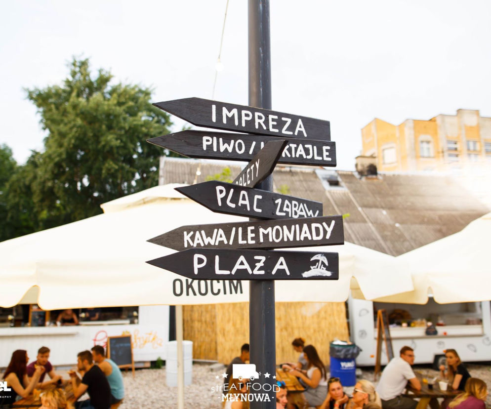 Food trucki w centrum Białegostoku. Poznaj atrakcje na ten tydzień