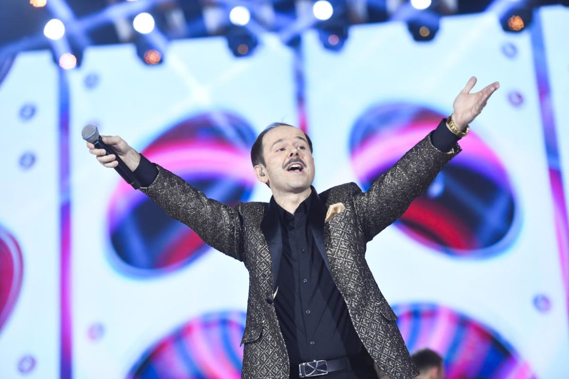 Sławomir już tak nie wygląda. Zobacz, jak przez lata zmienił się gwiazdor rock polo