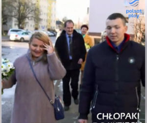 Ślub Jarka z Chłopaków do wzięcia 