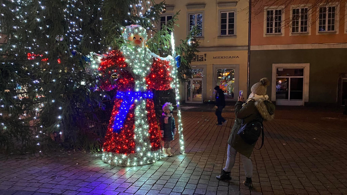 Jarmark Bożonarodzeniowy w Zielonej Górze 2022