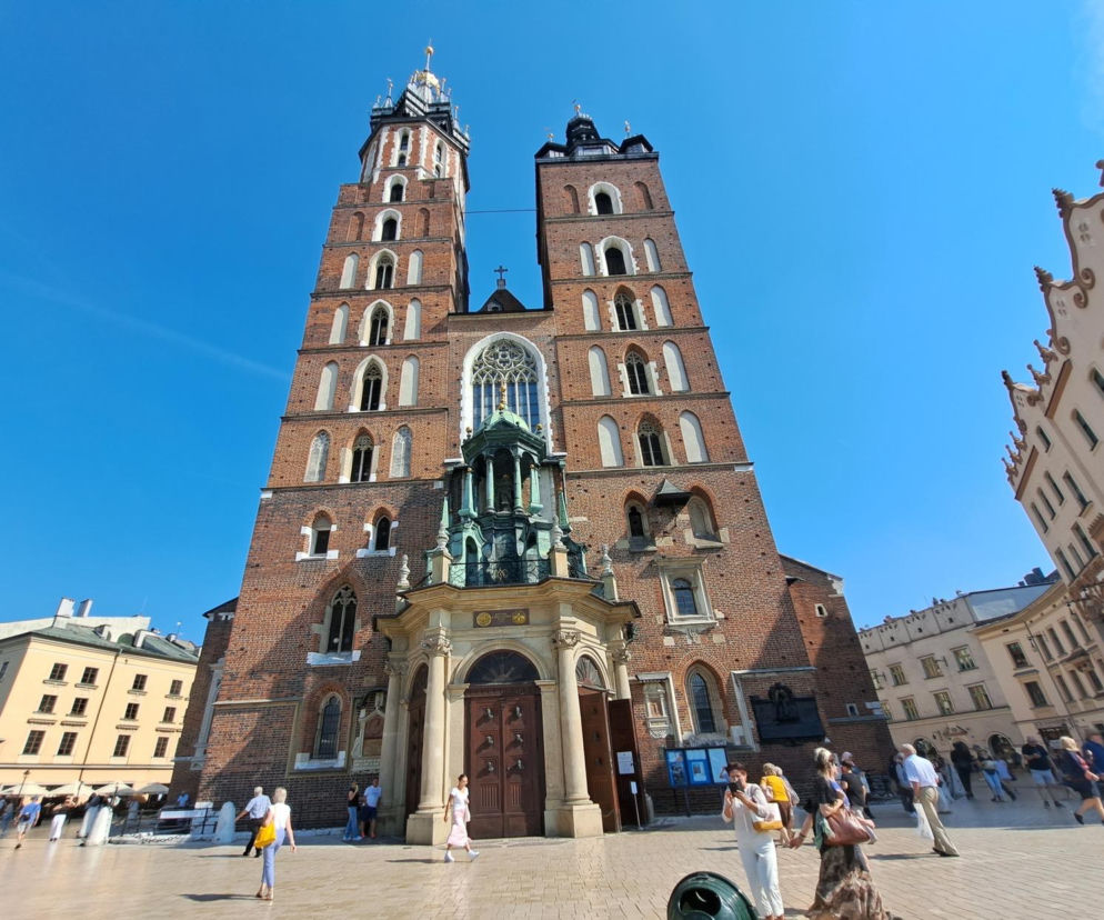W tym miejscu w Kościele Mariackim straszy? Dawniej odbywała się tam ostatnia spowiedź morderców 