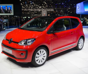 Volkswagen up! lifting