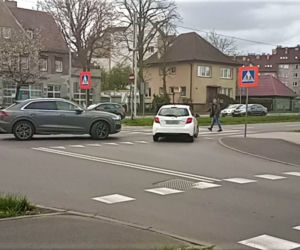 Tutaj giną piesi! Będą zmiany w jednym z najbardziej niebezpiecznych miejsc w Szczecinie
