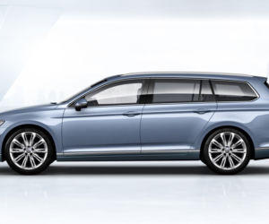 2015 Volkswagen Passat Variant B8