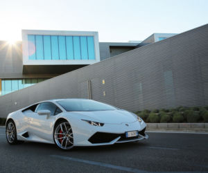 Lamborghini Huracan LP610/4