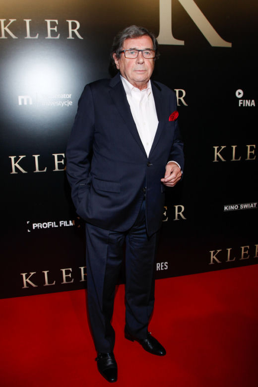 Premiera filmu "Kler"