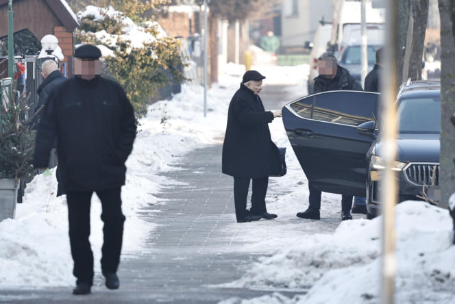 Tak wygląda dom kuzyna Jarosława Kaczyńskiego