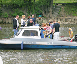 Dzień Dziecka nad Wisłą