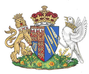Oto herb księżnej Meghan