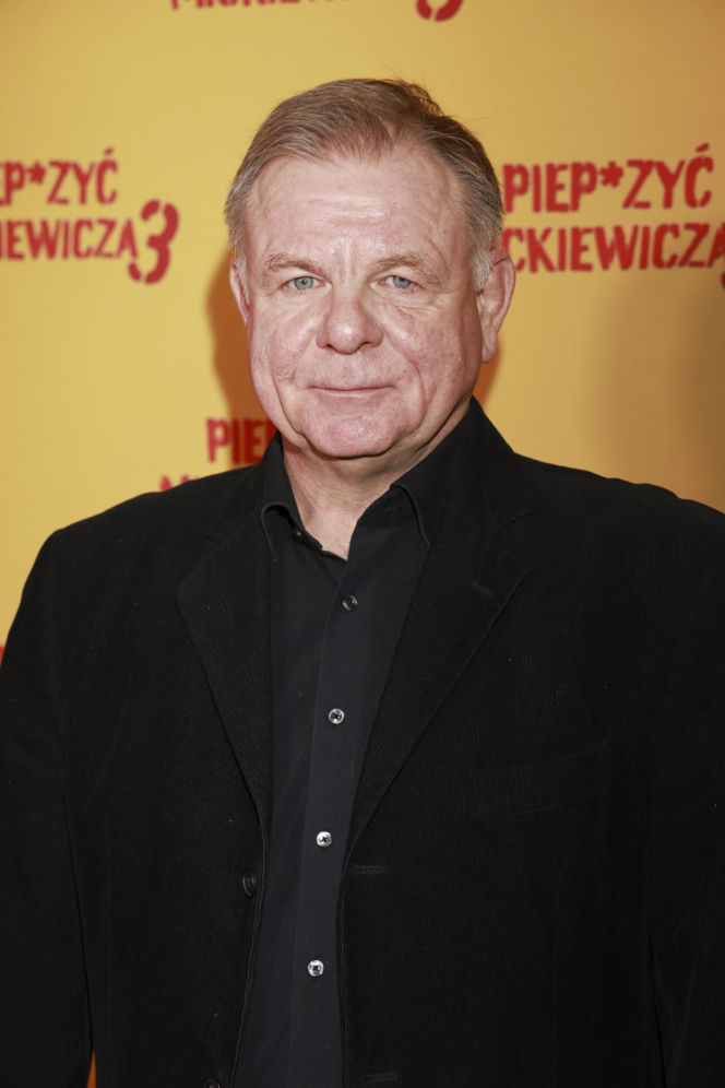 Gwiazdy na premierze "Piep*zyć Mickiewicza 3"