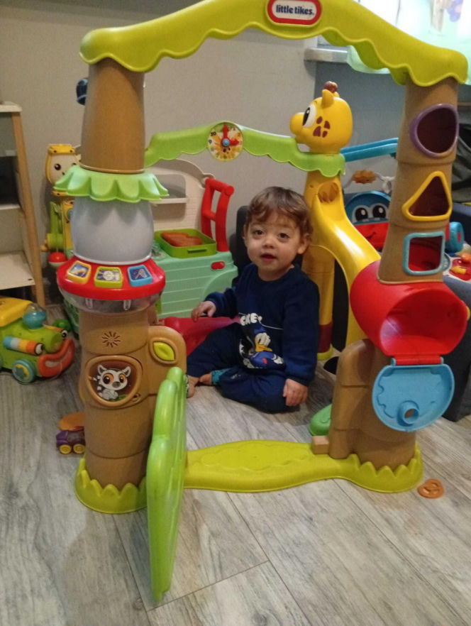 Wiktorek ma nowy dom. „Zapragnęłam dla niego kochającej rodziny”