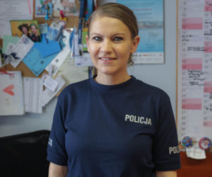 Piękne i odważne. Oto kobiety małopolskiej policji!
