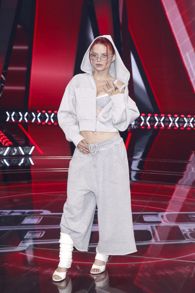 Margaret w jury "The Voice of Poland"