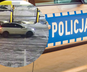 Zgłosił kradzież samochodu. Teraz grozi mu do 8 lat więzienia