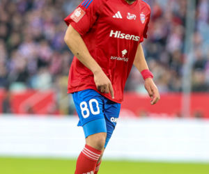 Górnik Zabrze - Raków Częstochowa: Zdjęcia kibiców i zawodników z meczu 25. kolejki PKO BP Ekstraklasy