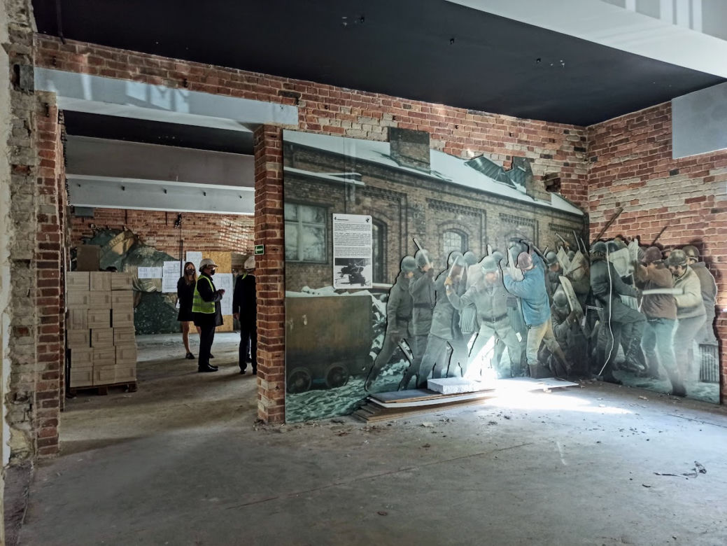 Po 40 latach od tragicznych wydarzeń, powstanie wystawa poświęcona pacyfikacji Kopalni Wujek.