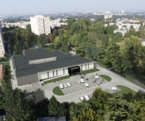 Powstaje Dzielnicowe Centrum Sportu i Rekreacji Na Kozłówce [AUDIO, WIZUALIZACJE]