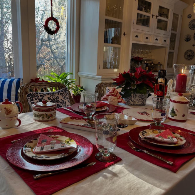 Katarzyna Dowbor - święta z mamą i córką