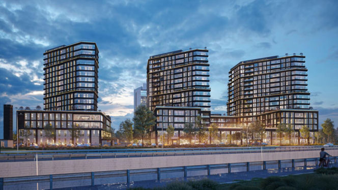 Zacznij biznes od zaraz. Nowa pula lokali usługowych w Sky Trust dostępna od ręki