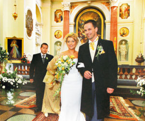 Katarzyna Skrzynecka dwa lata walczy o rozwód kościelny
