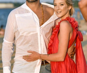 Lara Gessler, Piotr Szeląg