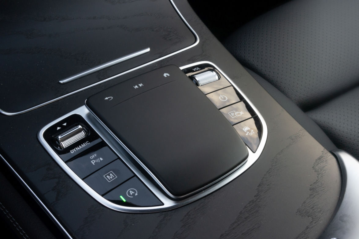 Mercedes-Benz GLC 200 4MATIC