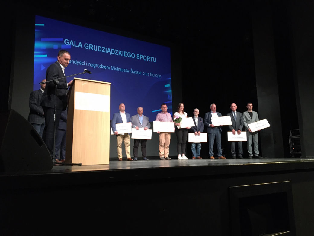 Gala Sportu w Grudziądzu 2023