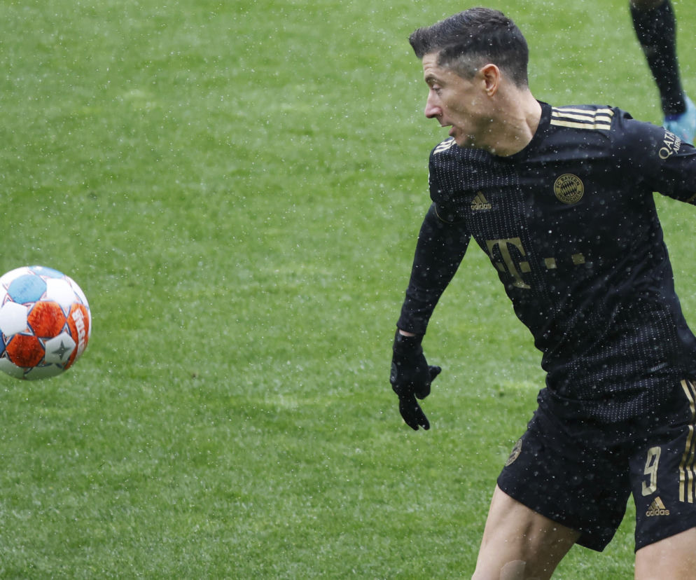 Robert Lewandowski, Bayern Monachium
