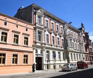 Kolejna kamienica przy ul. Śniadeckich w Bydgoszczy odzyskuje blask