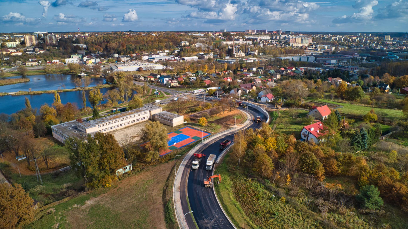 Budowa nowej Moniuszki na finiszu