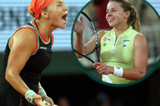 Diana Sznajder naprawdę powiedziała to o Mai Chwalińskiej po przegranym półfinale! 