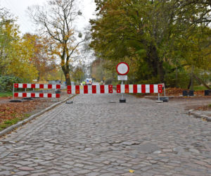 Przebudowa ulicy Twardowskiego