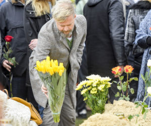   Pogrzeb Jacka Budynia Szymkiewicza
