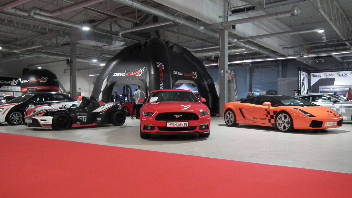 Ptak Expo Warsaw Motor Show 2018
