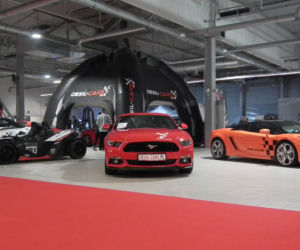 Ptak Expo Warsaw Motor Show 2018