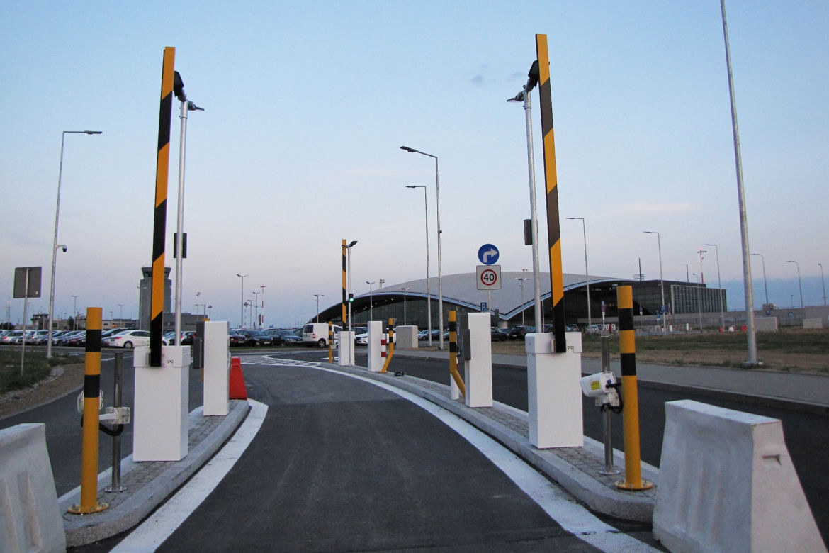 Opłaty za parking na lotnisku Rzeszów-Jasionka od 21 sierpnia