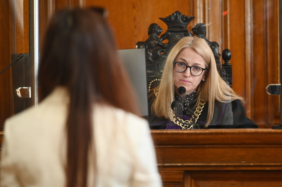 Proces w sprawie zabójstwa Pawła Adamowicza. Sąd przesłuchał kolejnych świadków (23.05.22)