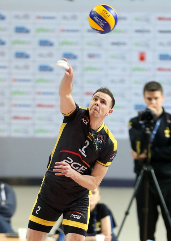 Mariusz Wlazły, Skra Bełchatów