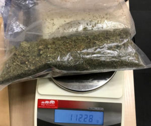 Nalot policji na mieszkanie w Białymstoku. Policja: sprawa jest rozwojowa