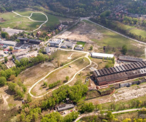 Zabrze z lotu ptaka [ZDJĘCIA]