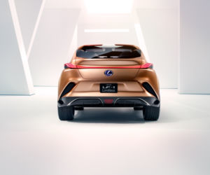 Lexus LF-1 Limitless
